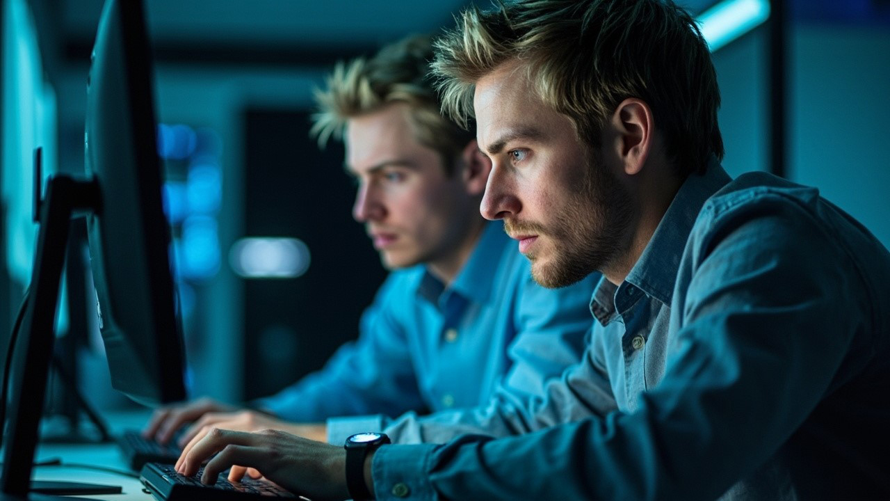 Услуги системного администратора