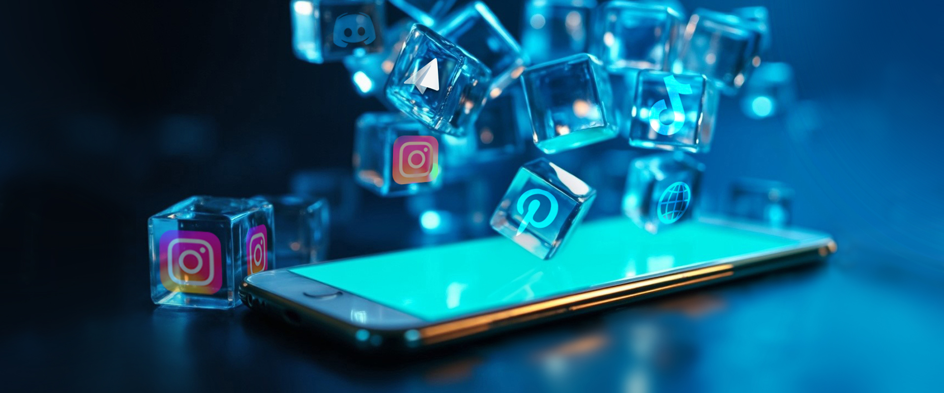 Мобильные приложения