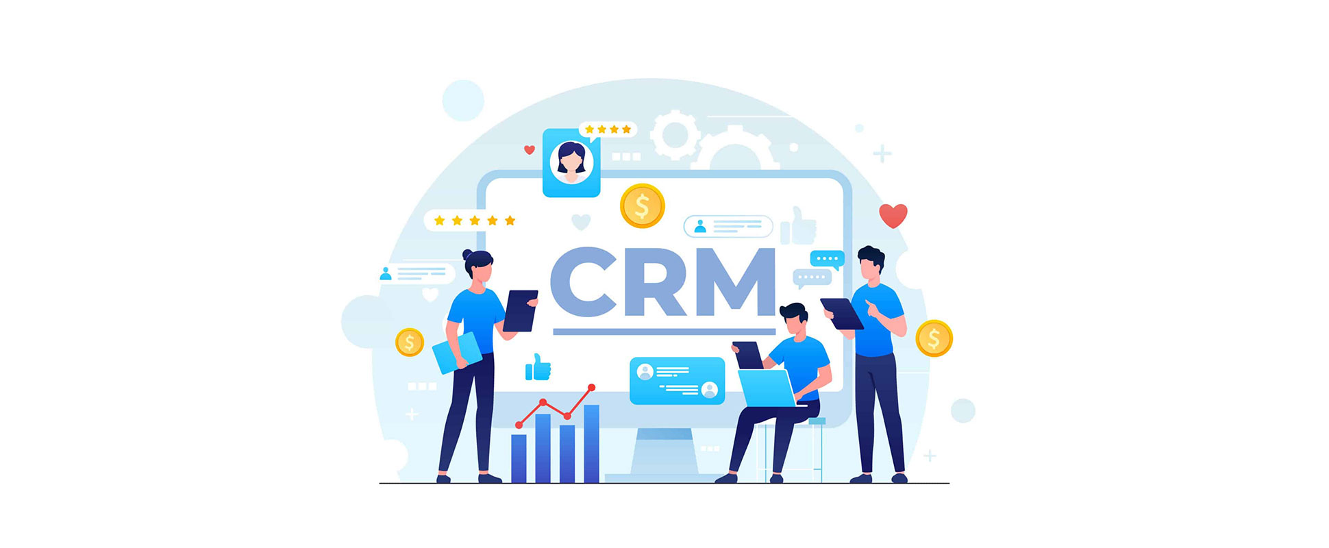 Кастомизация CRM систем: как повысить эффективность бизнеса с индивидуальным подходом