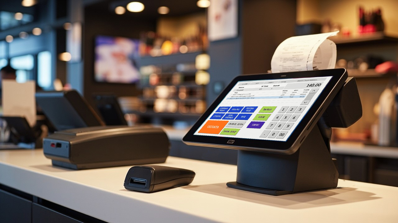 Ремонт POS-оборудования